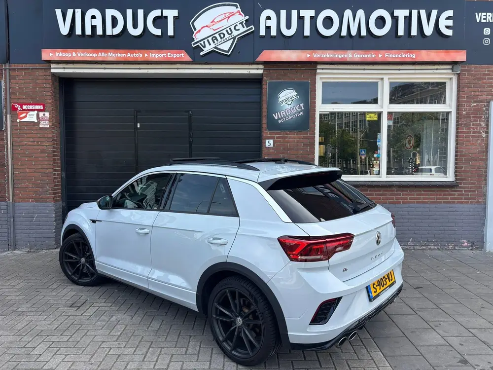 Volkswagen T-ROC 2.0 TSI 4Motion R Pano Beats uit 2020, foto 6