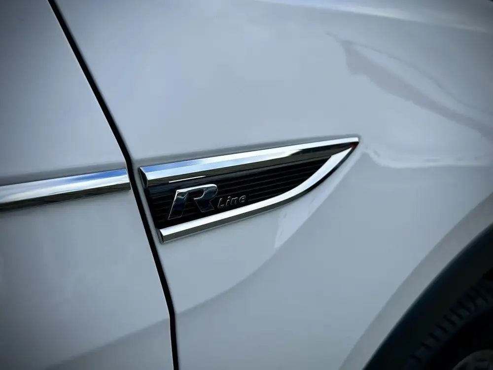 Volkswagen T-Cross 1.0 TSI R-Line 110PK DSG Automaat Camera uit 2022, foto 16