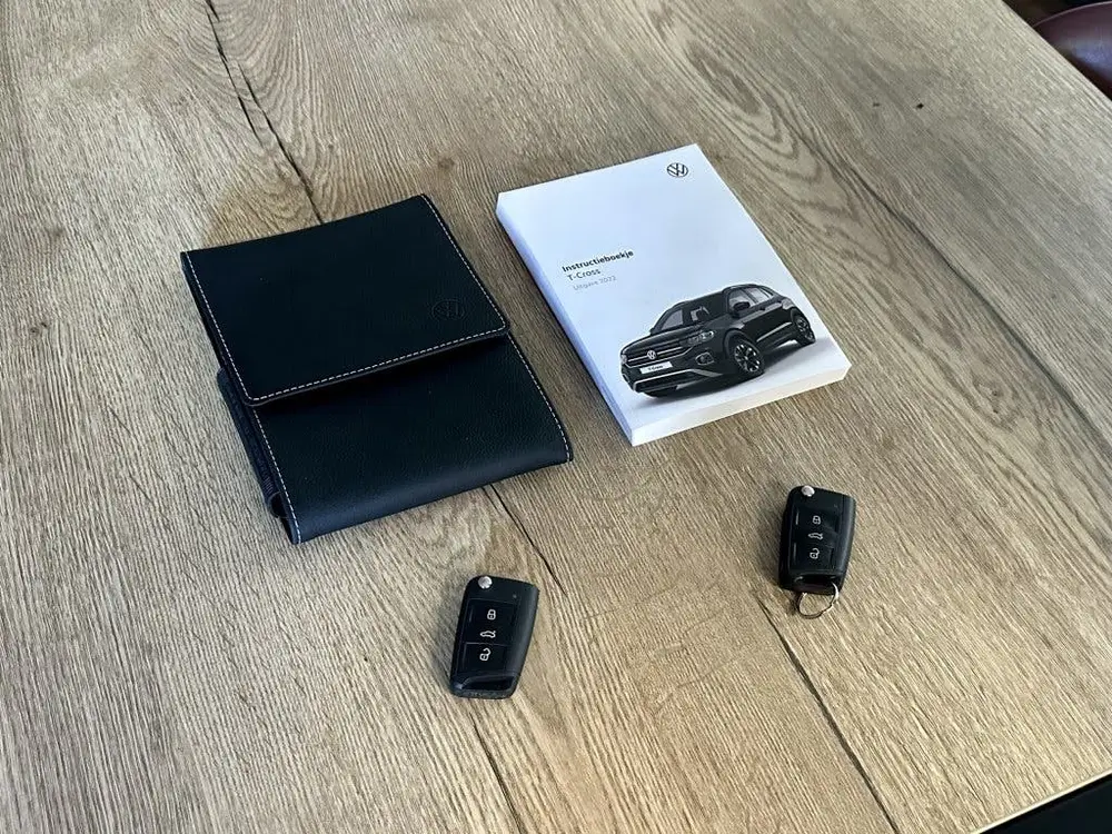 Volkswagen T-Cross 1.0 TSI R-Line 110PK DSG Automaat Camera uit 2022, foto 8