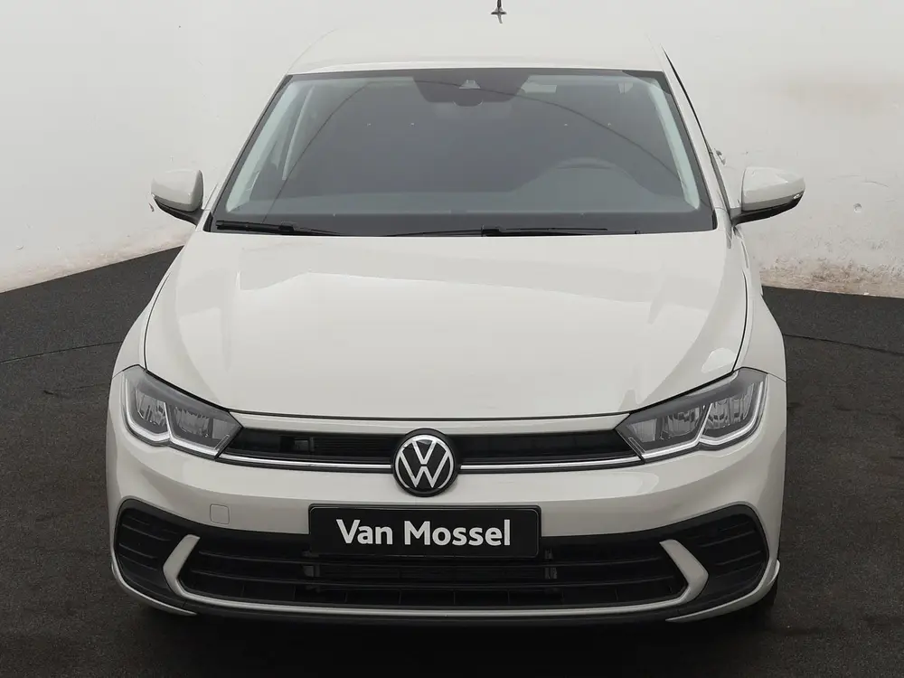 Volkswagen Polo 1.0 TSI Life Edition 95pk | Navigatie | Appl uit 2026, foto 2