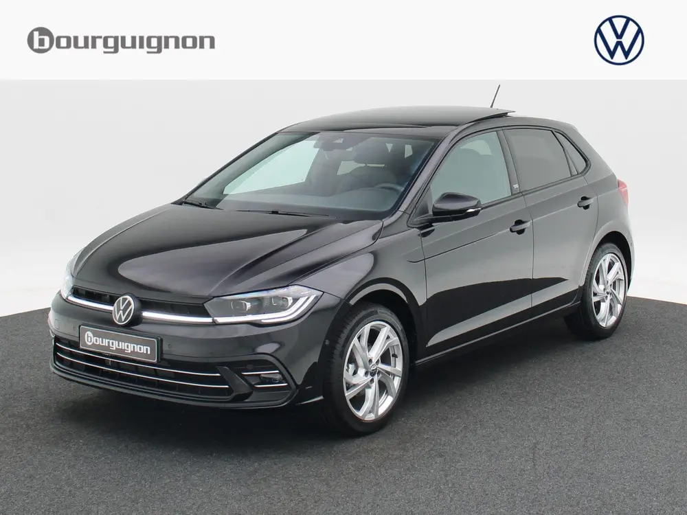 Volkswagen Polo 50 Edition 1.0 TSI 95 PK | DSG | Panoramadak uit 2026