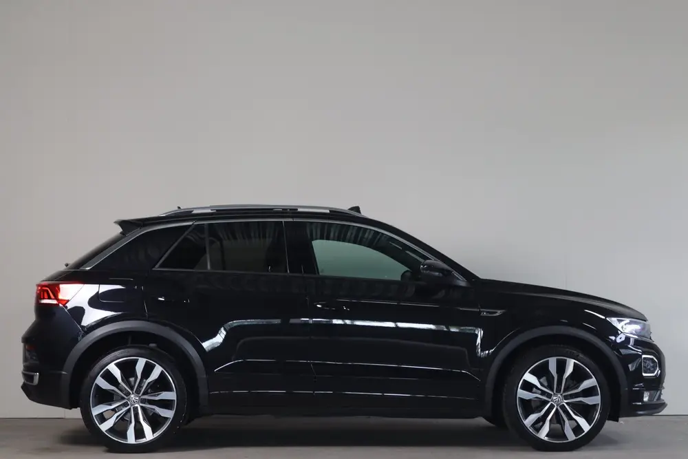 Volkswagen T-Roc 2.0 TSI 4Motion Sport - NL- Auto! Stoelverw uit 2020, foto 12