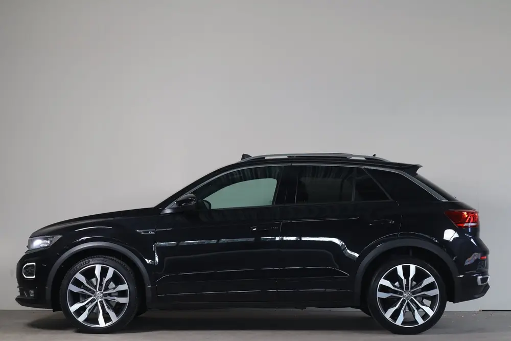 Volkswagen T-Roc 2.0 TSI 4Motion Sport - NL- Auto! Stoelverw uit 2020, foto 13