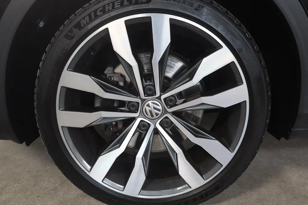 Volkswagen T-Roc 2.0 TSI 4Motion Sport - NL- Auto! Stoelverw uit 2020, foto 19
