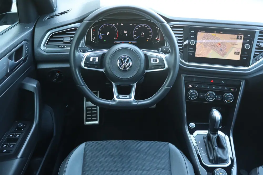 Volkswagen T-Roc 2.0 TSI 4Motion Sport - NL- Auto! Stoelverw uit 2020, foto 6