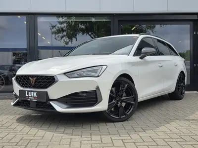 Cupra Leon Sportstourer 1.4 e-Hybrid VZ Black Edition + MEMO uit 2022