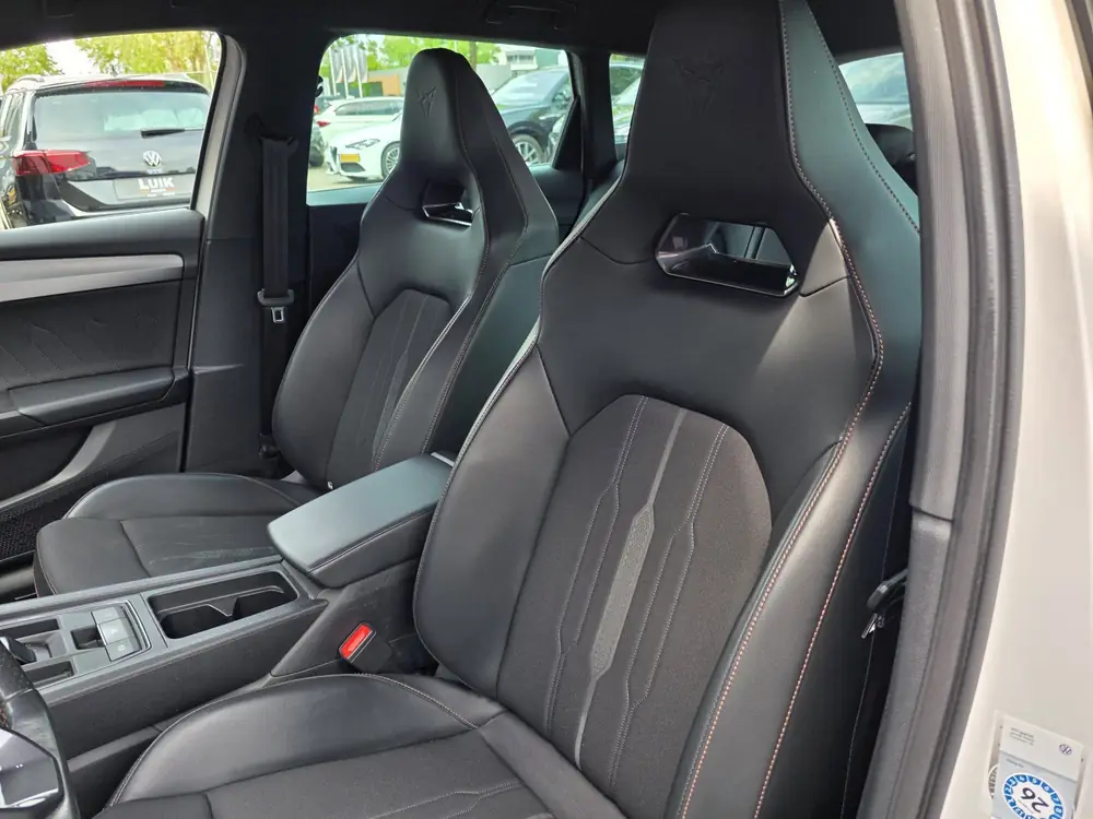 Cupra Leon Sportstourer 1.4 e-Hybrid VZ Black Edition + MEMO uit 2022, foto 2