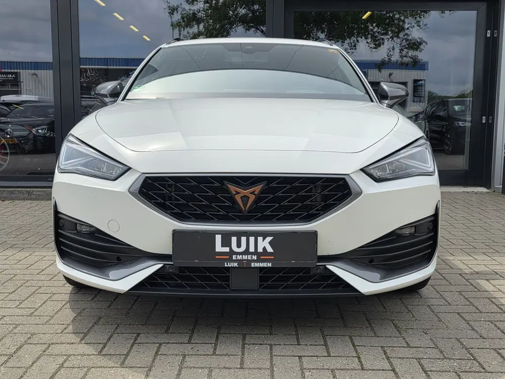 Cupra Leon Sportstourer 1.4 e-Hybrid VZ Black Edition + MEMO uit 2022, foto 4