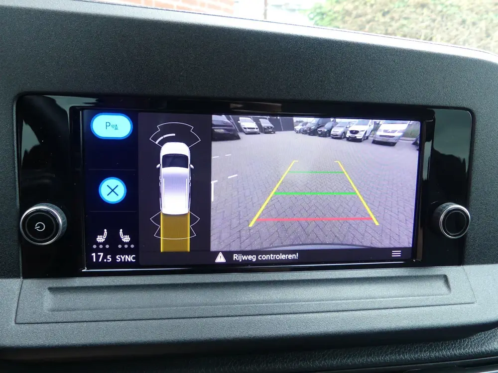 Volkswagen Caddy 1.5 TSI Automaat / Full LED / Carplay uit 2023, foto 12