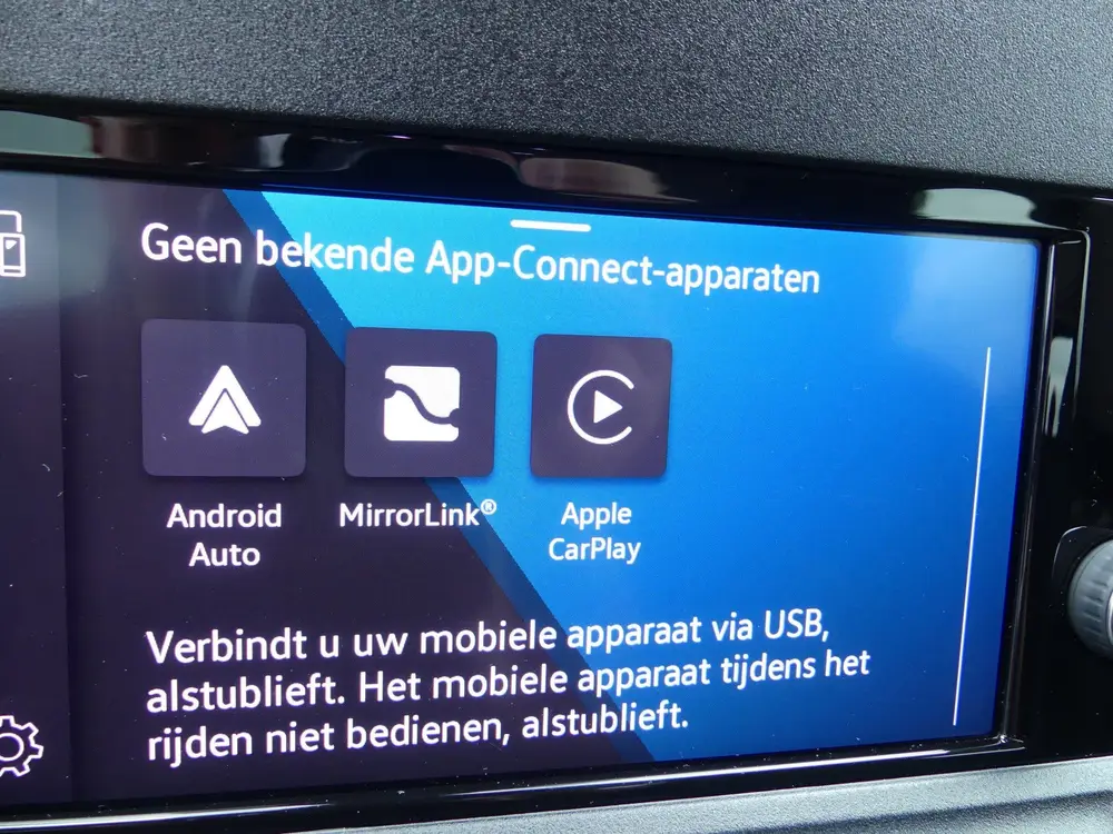 Volkswagen Caddy 1.5 TSI Automaat / Full LED / Carplay uit 2023, foto 14