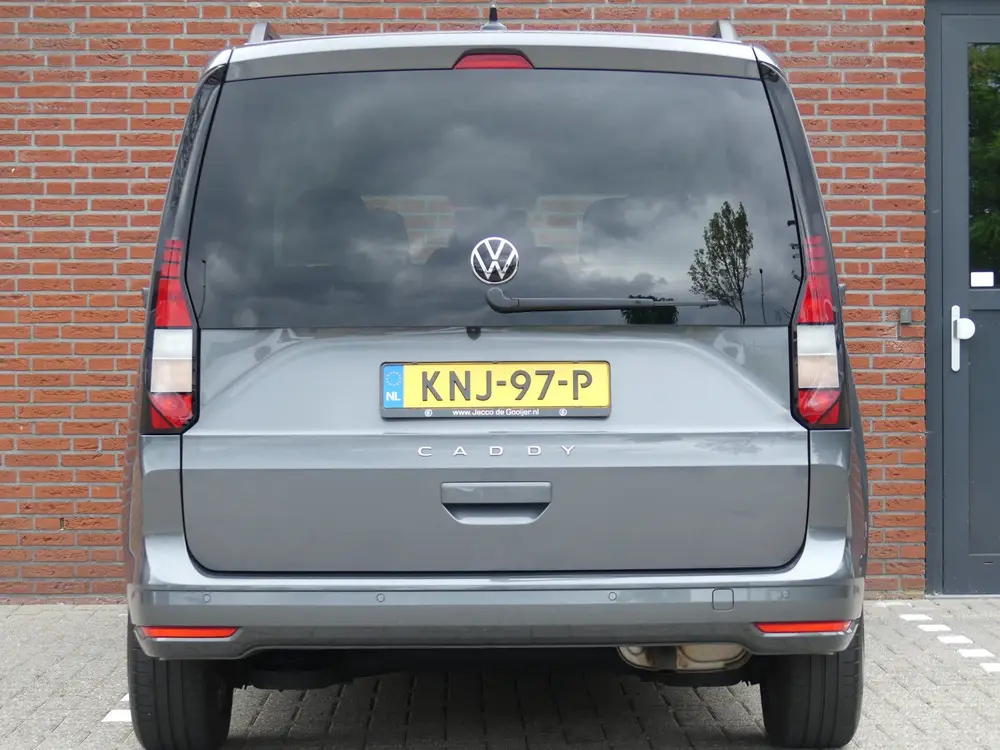 Volkswagen Caddy 1.5 TSI Automaat / Full LED / Carplay uit 2023, foto 16
