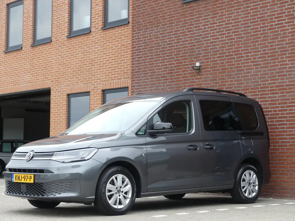 Volkswagen Caddy 1.5 TSI Automaat / Full LED / Carplay uit 2023, foto 18