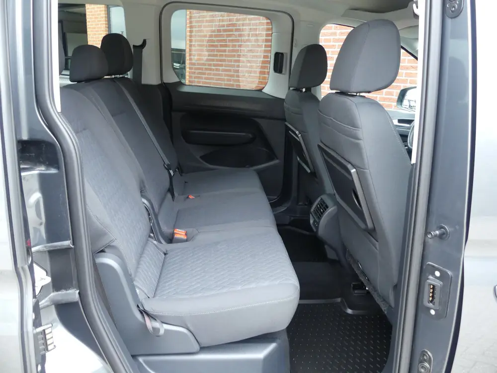 Volkswagen Caddy 1.5 TSI Automaat / Full LED / Carplay uit 2023, foto 8