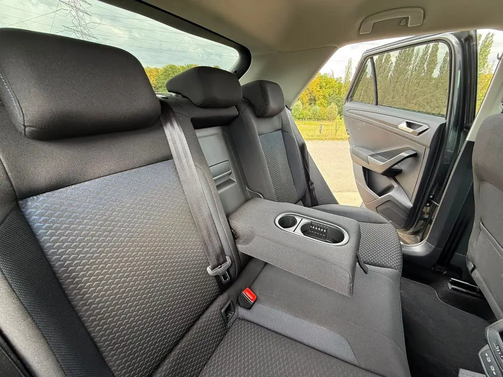 Volkswagen T-Roc 1.5 TSI 150pk 7-DSG 2020 Grijs uit 2020, foto 8