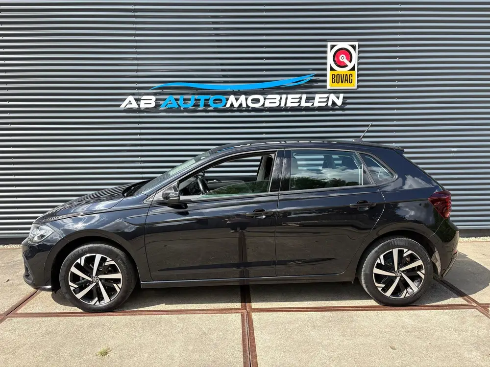 Volkswagen Polo 1.0 TSI Life LM VELGEN/ CARPLAY/ PARKEERSENS uit 2021, foto 2