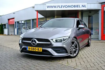 Mercedes-Benz CLA klasse Shooting Brake 180 Business Solutio uit 2020