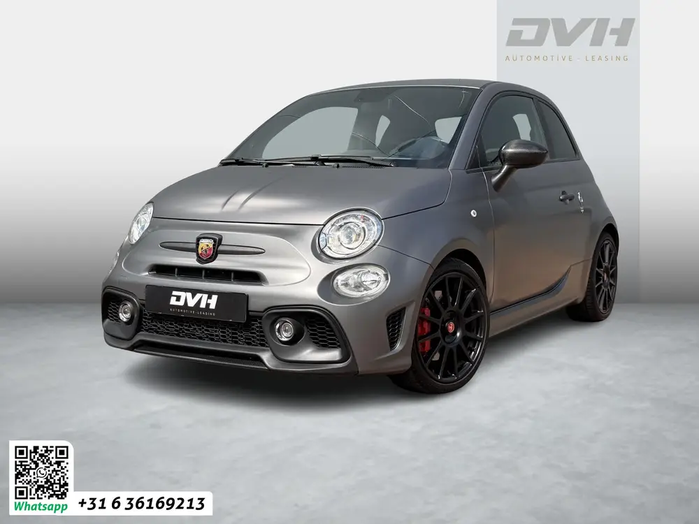 Abarth 595 1.4 T-Jet Competizione 70th Anniversary BEATS | C uit 2019