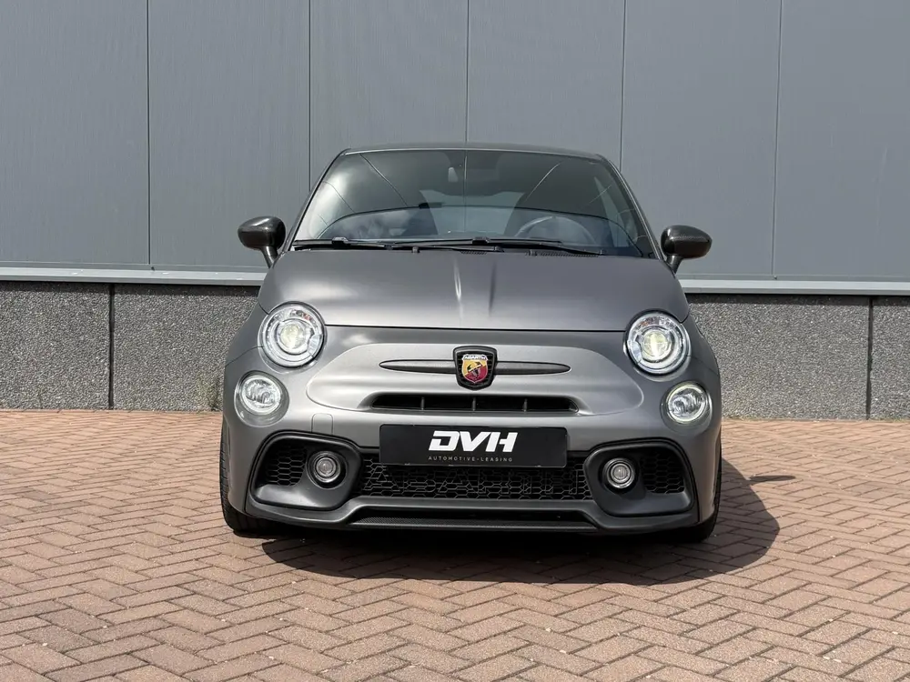 Abarth 595 1.4 T-Jet Competizione 70th Anniversary BEATS | C uit 2019, foto 2