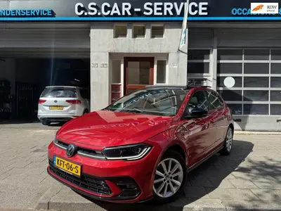 Volkswagen Polo 1.0 TSI R-Line Business IQ | Pano | Camera | uit 2024