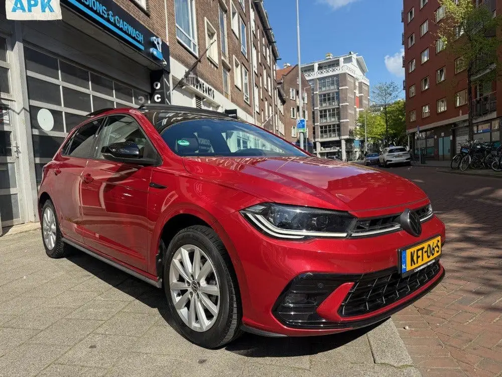 Volkswagen Polo 1.0 TSI R-Line Business IQ | Pano | Camera | uit 2024, foto 3