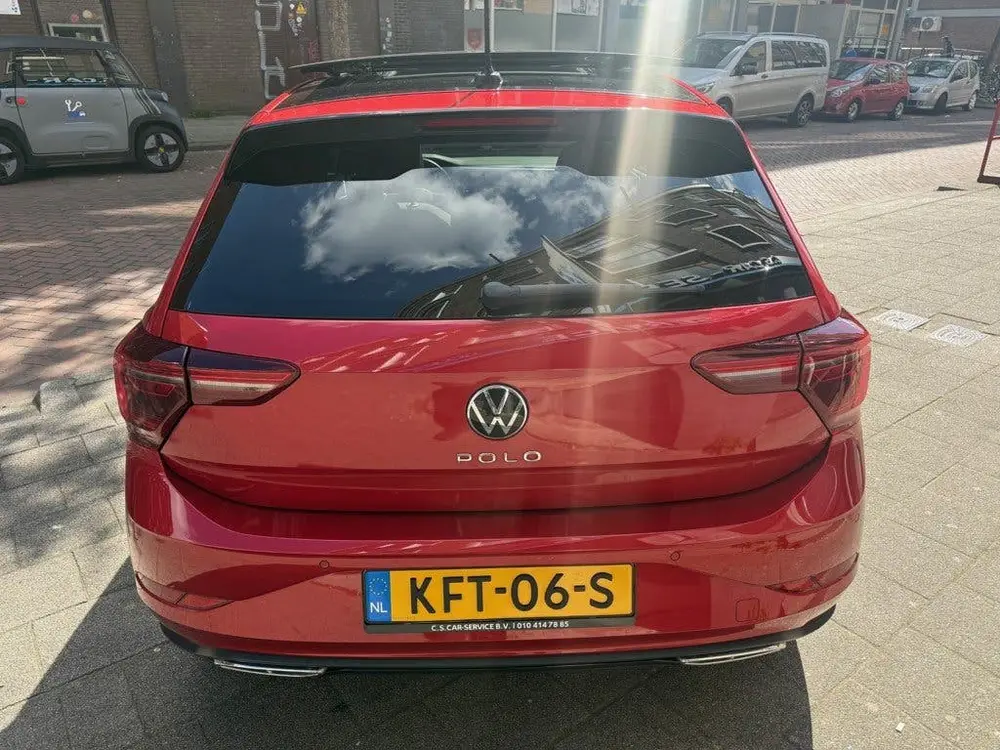 Volkswagen Polo 1.0 TSI R-Line Business IQ | Pano | Camera | uit 2024, foto 5