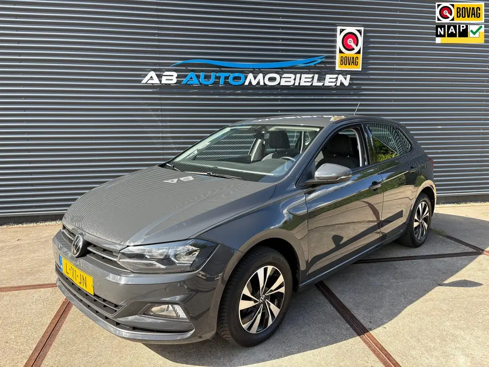 Volkswagen Polo 1.0 TSI Comfortline CARPLAY/ NAVI/ PARKEERSE uit 2021