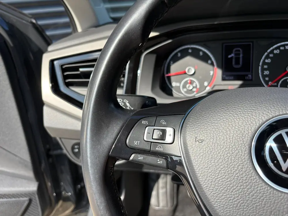Volkswagen Polo 1.0 TSI Comfortline CARPLAY/ NAVI/ PARKEERSE uit 2021, foto 11