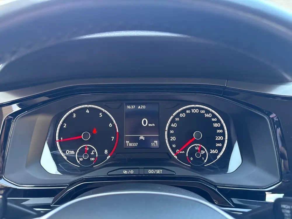 Volkswagen Polo 1.0 TSI Comfortline CARPLAY/ NAVI/ PARKEERSE uit 2021, foto 18