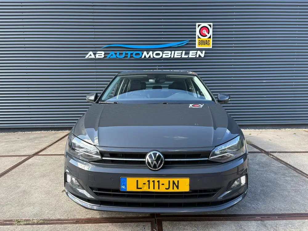 Volkswagen Polo 1.0 TSI Comfortline CARPLAY/ NAVI/ PARKEERSE uit 2021, foto 3