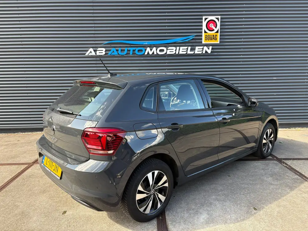 Volkswagen Polo 1.0 TSI Comfortline CARPLAY/ NAVI/ PARKEERSE uit 2021, foto 4