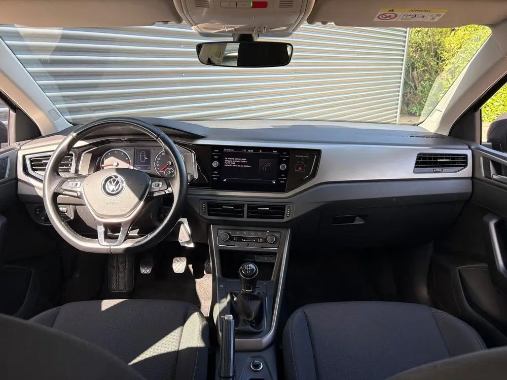 Volkswagen Polo 1.0 TSI Comfortline CARPLAY/ NAVI/ PARKEERSE uit 2021, foto 8