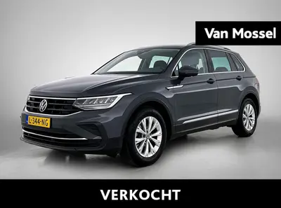 Volkswagen Tiguan 1.5 TSI Life Business | 150 PK | Trekhaak uit 2021