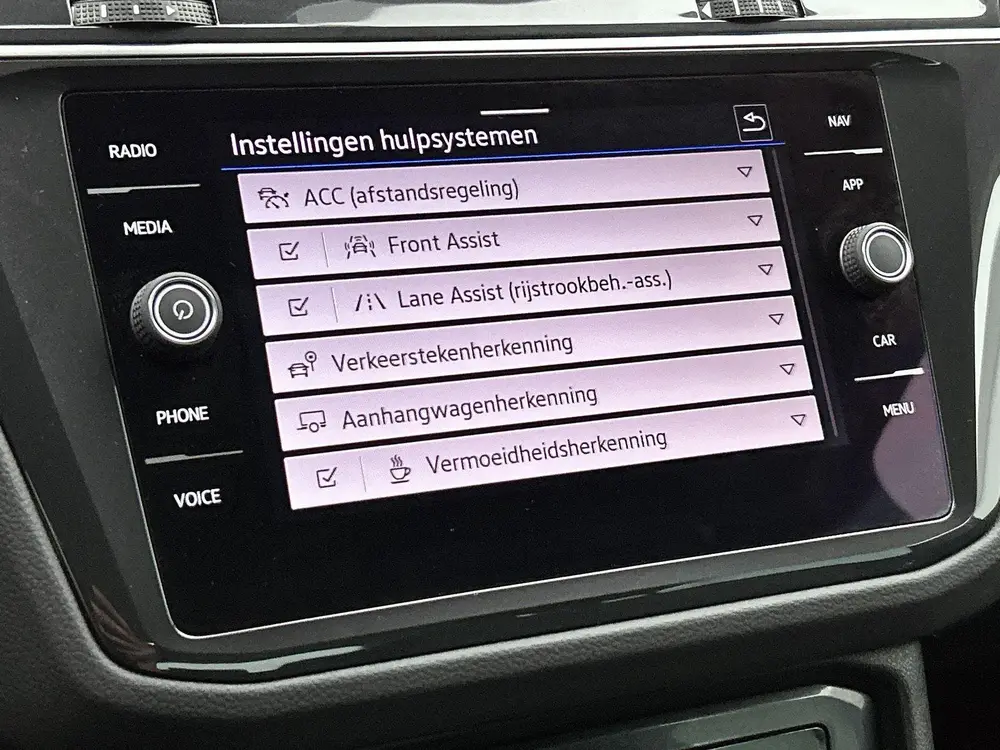 Volkswagen Tiguan 1.5 TSI Life Business | 150 PK | Trekhaak uit 2021, foto 11