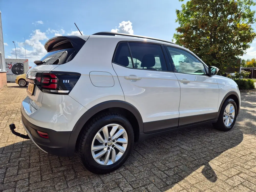 Volkswagen T-Cross 1.0 TSI Life 70Kw / 95Pk uit 2020, foto 4