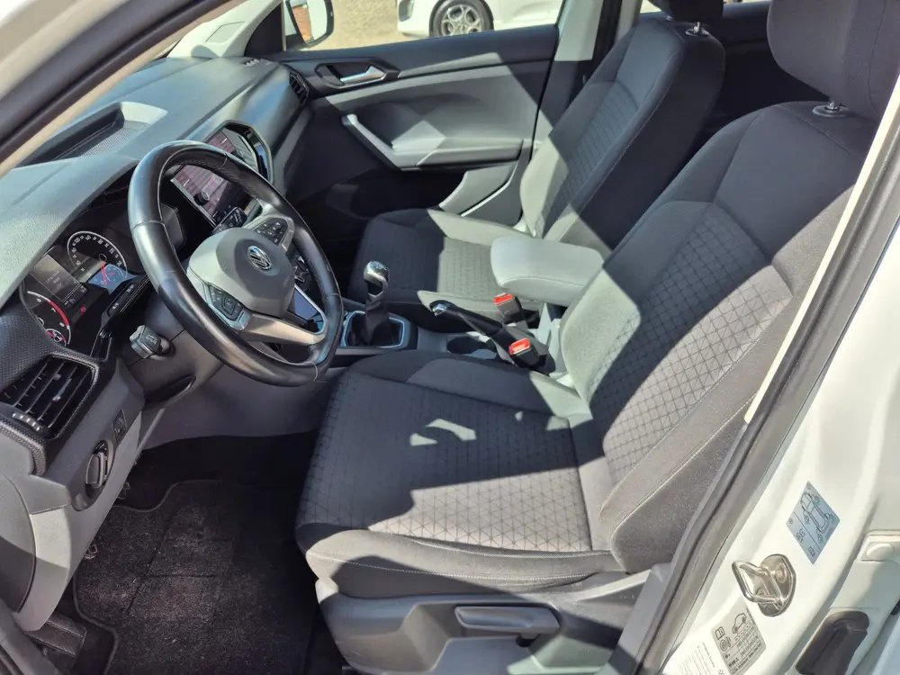 Volkswagen T-Cross 1.0 TSI Life 70Kw / 95Pk uit 2020, foto 5