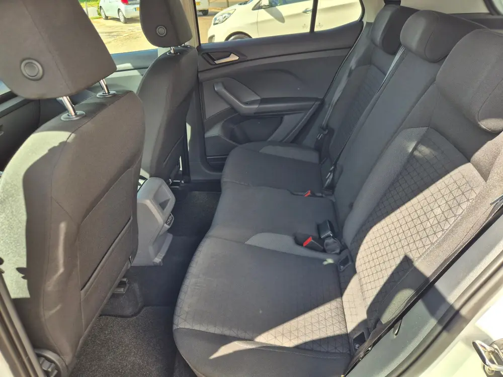 Volkswagen T-Cross 1.0 TSI Life 70Kw / 95Pk uit 2020, foto 8