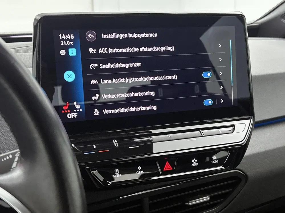 Volkswagen ID.3 Pro 58 kWh | 204 PK | SoH..% | Adaptieve Cru uit 2021, foto 11