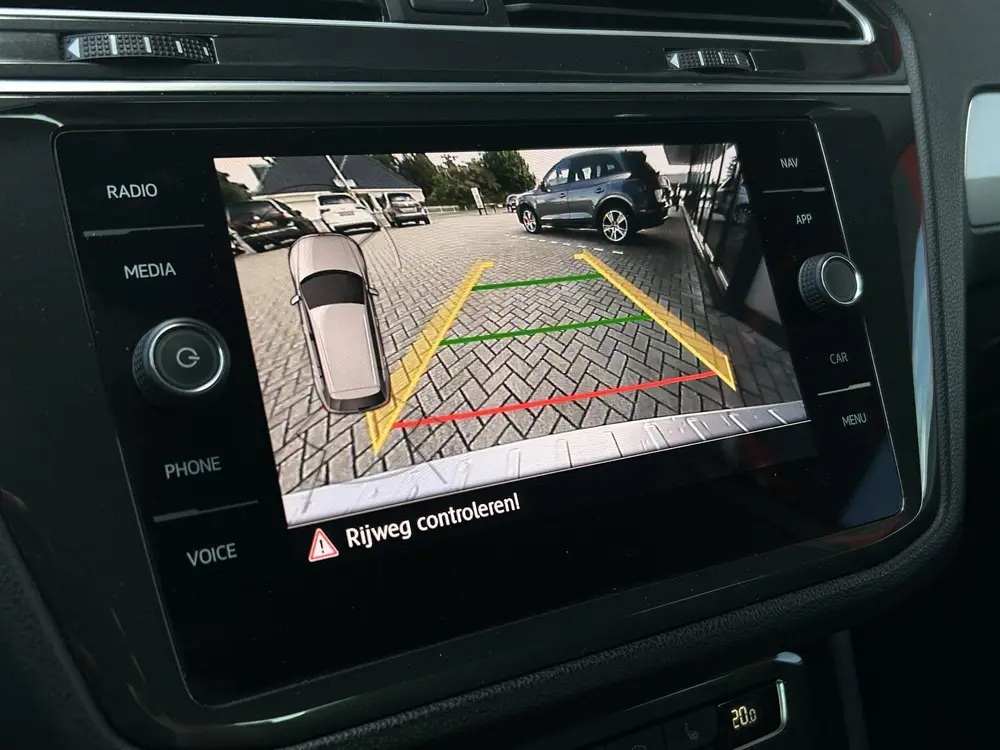 Volkswagen Tiguan 1.5 TSI R-Line | Trekhaak | Adaptieve Crui uit 2019, foto 9
