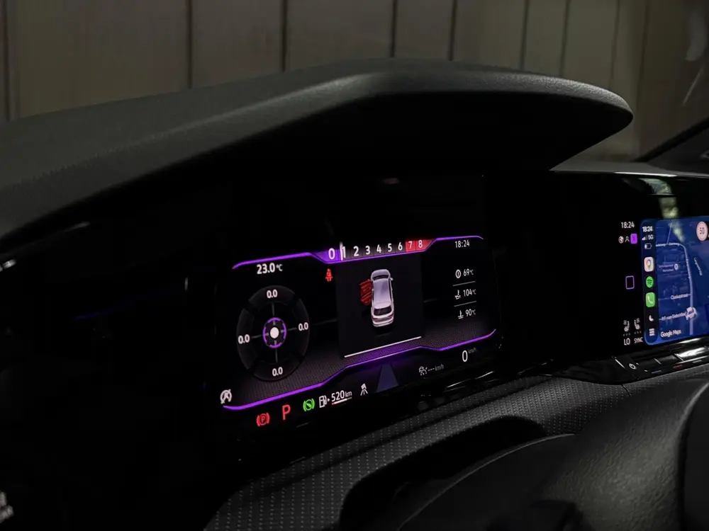 Volkswagen Golf 2.0 TSI R 4Motion|PERF|AKRA|DCC|PANO|HK|MEMO uit 2022, foto 13