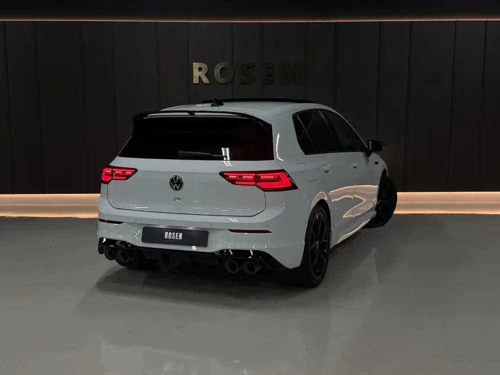 Volkswagen Golf 2.0 TSI R 4Motion|PERF|AKRA|DCC|PANO|HK|MEMO uit 2022, foto 2