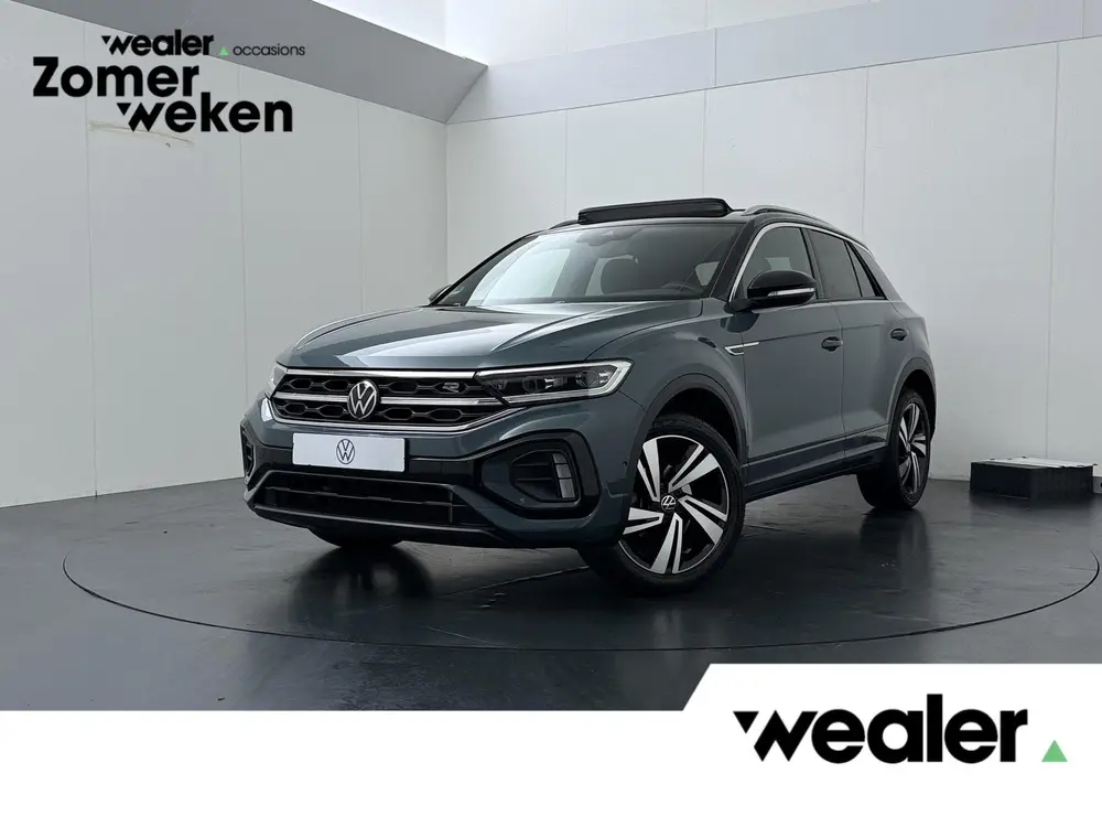 Volkswagen T-Roc 1.5 TSI R-Line | 150 PK | Automaat | Adapti uit 2022