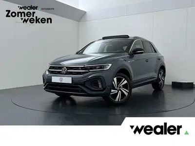 Volkswagen T-Roc 1.5 TSI R-Line | 150 PK | Automaat | Adapti uit 2022