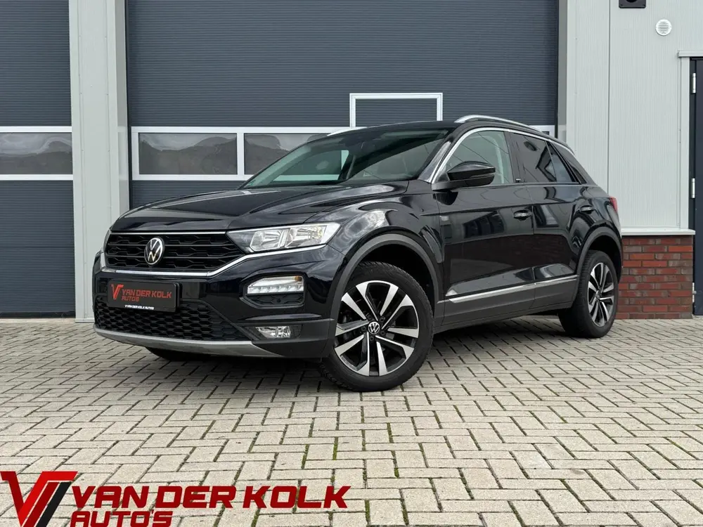 Volkswagen T-Roc 1.5 TSI Style | IQ Drive | LED | CarPlay | uit 2021