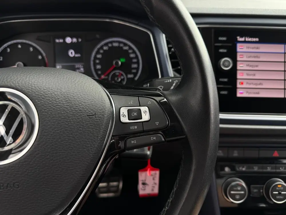 Volkswagen T-Roc 1.5 TSI Style | IQ Drive | LED | CarPlay | uit 2021, foto 12