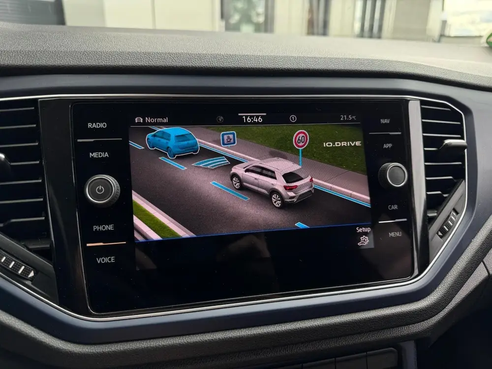 Volkswagen T-Roc 1.5 TSI Style | IQ Drive | LED | CarPlay | uit 2021, foto 16