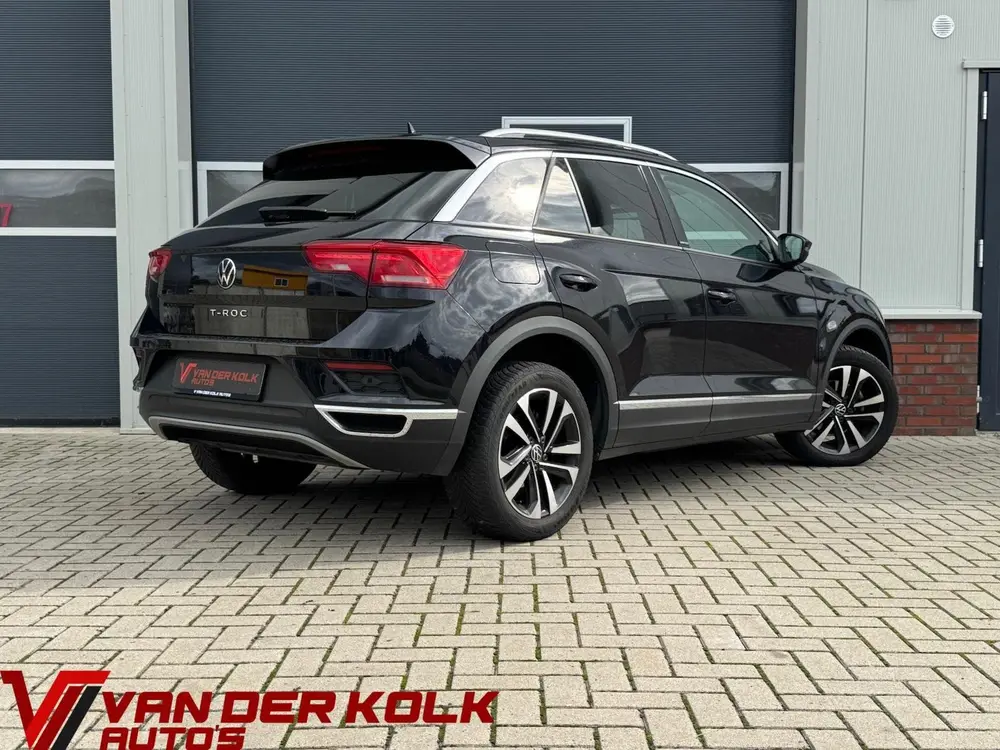 Volkswagen T-Roc 1.5 TSI Style | IQ Drive | LED | CarPlay | uit 2021, foto 2