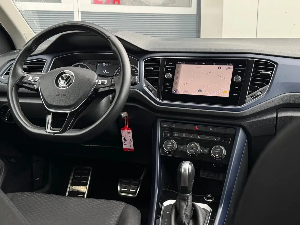 Volkswagen T-Roc 1.5 TSI Style | IQ Drive | LED | CarPlay | uit 2021, foto 3