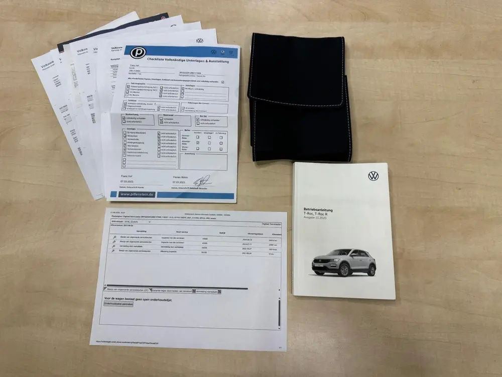 Volkswagen T-Roc 1.5 TSI Style | IQ Drive | LED | CarPlay | uit 2021, foto 4