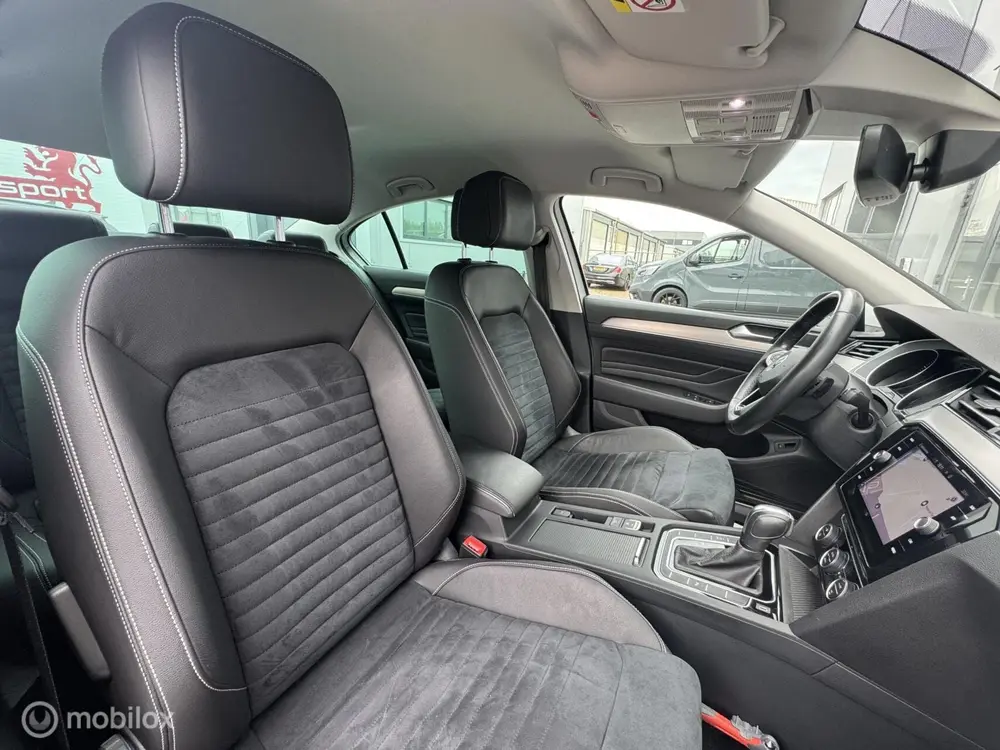 Volkswagen Passat 1.5 TSI Elegance Business R | DSG | Ergo | uit 2019, foto 14
