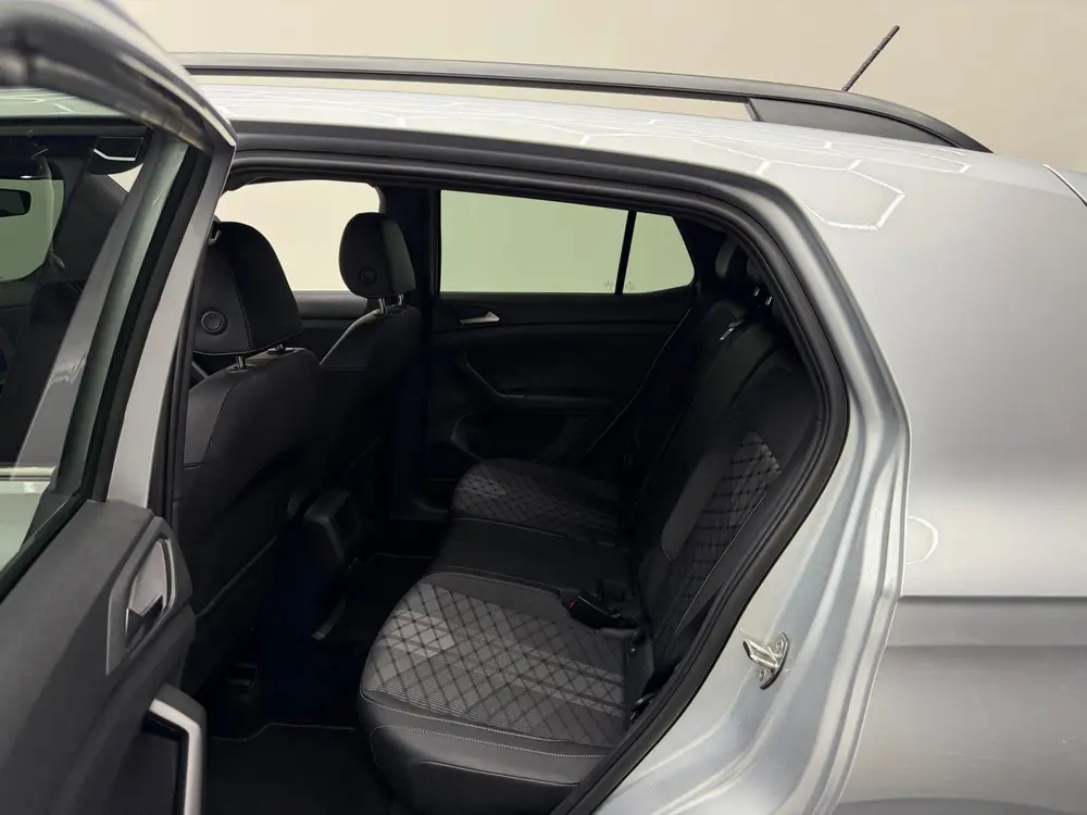Volkswagen T-Cross 1.0 TSI R-Line - Camera - ACC - IQ Lights uit 2025, foto 15